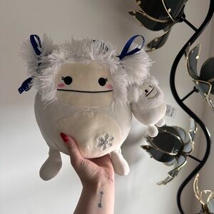 Ever Mom and Baby Squishmallow set